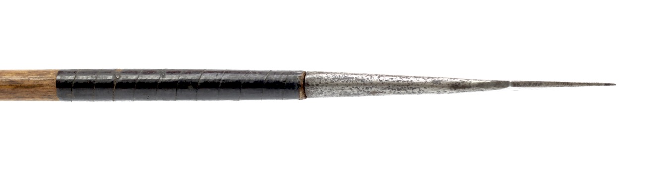 A Qing dynasty Manchu war arrow, also known as sirdan