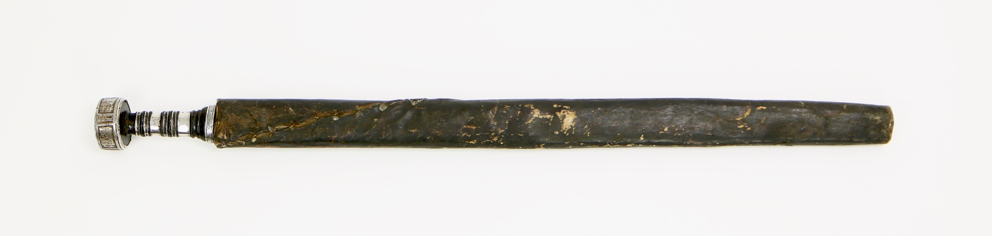 Antique sword of the Chinese Yi minority.