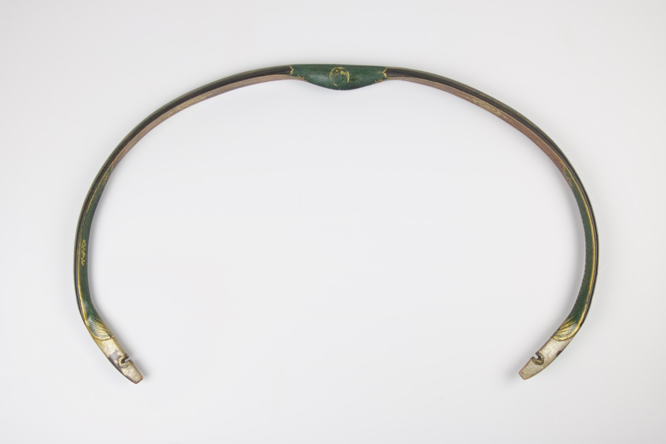 Antique Ottoman bow