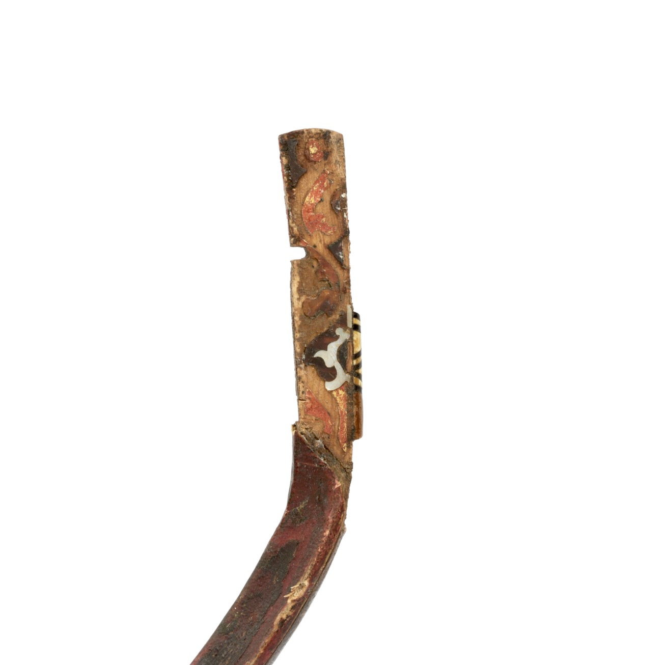 An early Ottoman bow, probably dating from the 16th century